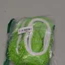 Reusable Microfiber Mop Pads Compatible with Swiffer Sweeper- 4 Pack Dry Sweeping Cloths & Wet Mopping Cloths - Washable Wet Pads Refill for Mopping Floors (Mop is not Included)