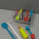 Baketivity 31-Piece Kids Baking Tools Set  Real Cooking Utensils for Children  Safe, Durable, and Fun Kitchen Accessories  Gift for Young Chefs