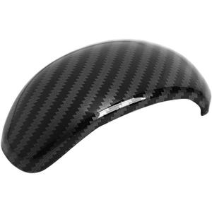 for Colorado Gear Shift Knob Trim Cover for Chevrolet Colorado/GMC Canyon 2023 2024 up Carbon Fiber Grain Interior Accessories 1pcs