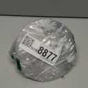 ALLTOP Smash Burger Press,Stainless Steel Non-Stick Hamburger Press Patty Maker for Flat Top Griddle,Grill,BBQ,Kitchen - Round Accessory (6.2 Wood Handle)