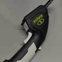 Sun Joe HJ604C 2-in-1 Cordless Grass Shear and Hedge Trimmer, 7.2V Handheld Electric Shrub Trimmer Grass Cutter, 1250 RPM Steel Blades, Rechargeable Lithium-Ion Battery and Charger Included (Black)