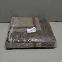 PURRUGS Dirt Trapping Door Mat 24" x 36", Non-Slip Machine Washable Entryway Rug, Entrance Mat, Indoor Front Door Mat, Super Absorbent Entry Rug for Muddy Shoes & Paws, Beige & Grayish Brown