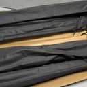 USCNC X Banner Stand Adjustable Fit Banner 23 x 63 to 32 x 78 Inch(STAND ONLY), Portable Travel Bag,Suitable for advertising, stores, exhibitions, restaurants, events, birthday parties, and other occasions (4 Pack)