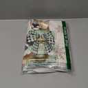 Set of 4 Christmas Pillow Covers 18x18 Inches, Winter Holiday Decorative Throw Pillow Covers, Cute Snowman-Reindeer-Mittens-Eucalyptus Design, Cozy Christmas Decor for Sofa Couch