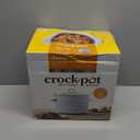 Crock-Pot Manual Design Series 4.5 Quart Slow Cooker, Macaroon Blue