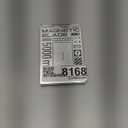 MOVE SPEED 0.3'' Ultra Slim MagSafe Portable Charger, 5000mAh Magsafe Battery Pack iPhone 17 Air Accessories, Magnetic Power Bank with USB C Port for iPhone 17 Pro Max Air/16/15/14/13/12, Glacier Gray