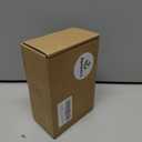 Farmhouse Wooden Letter Block Sign and Boho Tassel Bead Garland Beach Lake House Decor for Bathroom, 2-Pcs Set Blue Bead Garland with Tassels Home Decoration