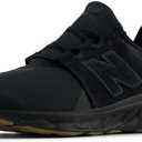 New Balance Men's Fresh Foam X Cruz Artisan V3 Shoes (13, Black/Black/Gum 020)