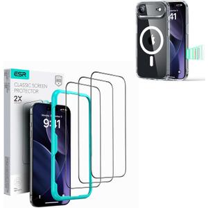 ESR for iPhone 17 Air Case with Screen Protector