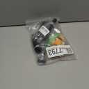 1PCS Waterblitz Pressure Washer, Water Blitz Pressure Washer, Waterblitz High Pressure Water Gun, Water Blitz Hose Nozzle, with 360 Rotating for Three Spray Modes