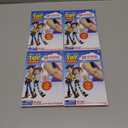 Exchange Cards Toy Story Tattos 4 Pack