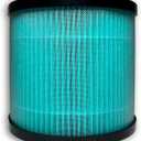 High-Efficiency Filter:, providing optimal air filtration and purification, Size :8.2"*9.2" , Pack of 2