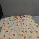 Women Pajama Shorts Sets Button Down Lounge Sets Plus Size Summer Sleepwear Texture Printed Cute 2pcs Nighty 3 XL