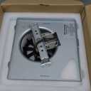 UpgradeS97012029 Fan, 663 688 Motor Assembly for Nutone Broan 663-E/688-E, 663-C/688-C, 663, 688, 662, 668, 670, 663-B/688-B, 684-C, 671-A, 689-A/B/C/D(70CFM) Bathroom Exhaust Fan Replacement Motor
