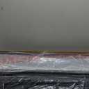 10 inch King Size Bed Frame Low Profile Metal Platform Frames with Mattress Slide Stopper, Heavy Steel Slats Support, No Box Spring Needed, Noise Free, Non-Slip, Easy Assembly