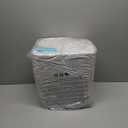 SLOOSH Inflatable Pool for Adults with Seats, 120" x 72" x 22" Full-Sized Blow Up Durable Thickened Above Ground Family Pool, Large Swimming Pools for Backyard Garden Lawn Summer Water Party, Cyan