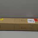 Naturei Chair Mat for Carpet  55" x 35" Clear Plastic Floor Mat for Computer Desk Chair on Low Pile Carpeted Floors, Easy Glide Carpet Protector for Office Chair (Rectangle, BPA-Free)