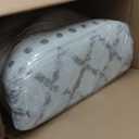 Area Rug for Living Room 9x12: Large Washable Boho Moroccan Rugs Geometric Neutral Rug, Non-Slip Foldable Morden Farmhouse Indoor Floor Carpet for Bedroom Dining Table HomeDark Grey,9X12