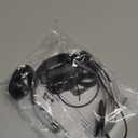 Cyber Acoustics USB Mono AC-840 Headset, Headphone with microphone, Great for Education, Office and Call Centers (AC-840)
