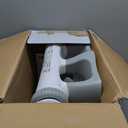 Ingenuity My Bath Seat for Sit-Up Baby Bathing, Sure & Secure Suction Cups, ASTM Safety Tested & Approved, Backrest for Assisted Sitting, Easy Setup & Storage, Gray