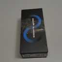 Upgraded AI Smart Glasses with Camera 8MP HD1080P Video Glasses with Camera and Audio -Video Recording Glasses with Audio, Video Glasses, Real-Time Translation (Carbon Black)