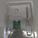 WiFi 6E Wireless Card Intel AX210 NGW Bluetooth 5.3 Tri-Band 5400Mbps Network Adapter for Laptop Support Windows 10/11 (64bit) M.2/NGFF