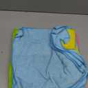 HOMEXCEL Microfiber Cleaning Cloth, 50 Pack Cleaning Rags, Cleaning Towels with 4 Color Assorted, 11.5"X11.5"(Green/Blue/Yellow/Pink)