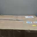 Whitmor Commercial Rolling Laundry Butler with Wire Storage Rack