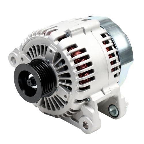 11191N Alternator Replacement for 2006-2012 3.3 3.8L, 06-11 Azera, 06-10 Santa Fe Sonata, 07-10 Entourage Veracruz, 07-09 Sorento, 06-09 Sedona, 10-11 Borrego, V6, 102211-3102