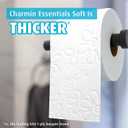 Charmin Essentials Soft Toilet Paper 6 Mega Rolls, 330 sheets per roll
