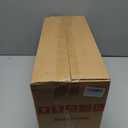 Floating Wall Shelves Metal U Shape Wall Mount Bookshelf CD DVD Storage and Display Shelves, Black Set6