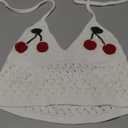 Crop Top For Women's Size M