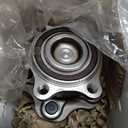 Rear Wheel Bearing Hubs Assembly FWD Fit for 07-18 Nissan Altima, 09-19 Maxima, 15-16 Murano, 13-19 Pathfinder, 13 Infiniti JX35, 14-19 Infiniti QX60, 11 Mitsubishi RVR, 5 Lugs, OEM 5123882PCS