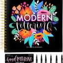 Calligraphy Kit for Beginners - Calligraphy Pen Set with Calligraphy Workbook