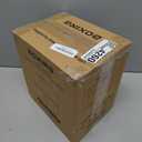 BOXING 3L Cool Mist Humidifier, Ultra Quiet 20dB for Bedroom, Baby & Office, Top Fill Air Humidifier for Home Office & Indoor Plants, 30H Runtime, Essential Oil Tray, Night Light, BPA-Free, White