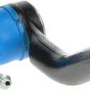 ACDelco Gold 45A10057 (19462687) Passenger Side Outer Steering Tie Rod End