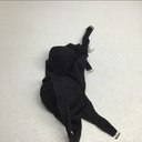 Playtex Women's 18 Hour Active Breathable Comfort Wireless Bra, Full Coverage Bra, Smoothing Support (42C, Real Black)