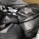 Airefina Air Mattress Full with Built in Pump, Comfort 18" Raised Inflatable Mattress, Upgraded Vertical Beams Blow Up Mattress Air Bed with Carry Bag for Guest Home, Colchones Inflables 700 lbs Max (Grey)