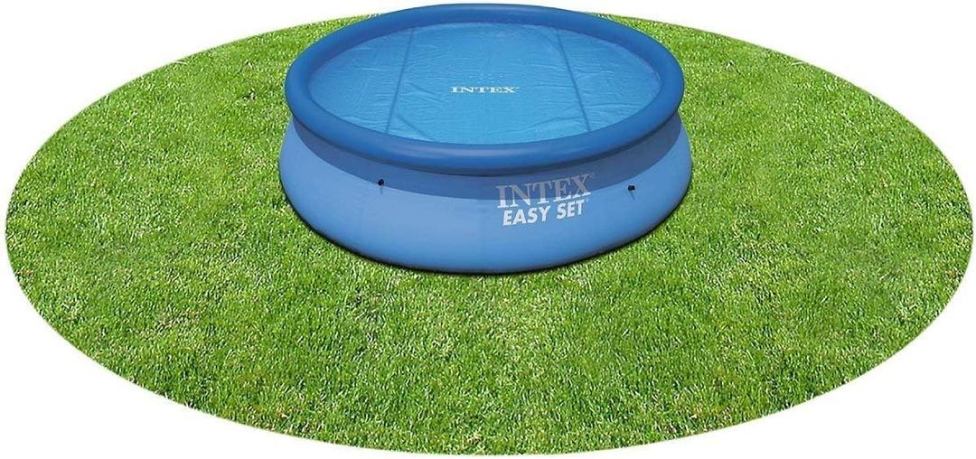 Intex 10' Solar Pool Cover