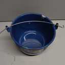 GSI Outdoors 4.25 qt. Convex Kettle, Blue