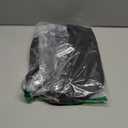 CAMTOP Lunch Box for Women Insulated Lunch Bag Lunchbox Cooler Thermal Leakproof Quilted Reusable Lunch Tote Bag for Work School Travel Picnic (Black) (Medium)