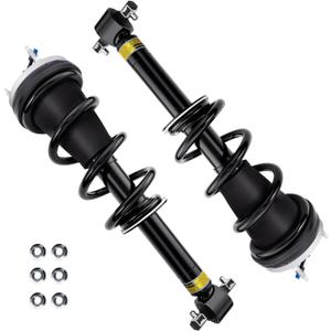 Pair Front w/Magnetic Strut Shock Assembly Fit for 2021-2024 Cadillac Escalade ESV, Fit for Chevy Silverado 1500 Tahoe Suburban, Fit for GMC Sierra 1500 Yukon XL Replace 85640957 84828331