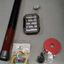 Maxcatch Tenkara Fly Fishing Rod and Combo 7:3 Action, 9/10/11/12/13ft/Triple Zoom 8'10''/9'9''/10'6'',10'8''/11'10''/12'9''