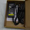 19.5V 4.62A 90W AC Adapter Charger Power Supply Cord for Dell Laptop Computer, Dell PA-10 90-watt Power Supply(Connector: 7.4x5.0mm)