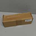 Livabber Industrial Pipe Clothes Rack, Heavy Duty Detachable Iron Garment Rack Wall Mounted, Rustic Saving Space Clothes Bar Multi-Purpose Hanging Rod for Bedroom, Closet, Black (36 Inch)