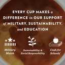 Community Coffee Private Reserve Breakfast Blend Supreme Whole Bean Coffee, Medium Roast, 32 Ounce Bag (Pack of 1) (EXP 08/07/26)