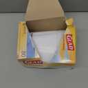 Glad Medium Trash Bags, 8 Gallon, Febreze Fresh Clean Garbage Bags, With Odor Control and Drawstring, 80 Count