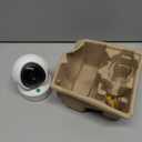 Kasa 1080p Indoor Pan/Tilt Wired Security Camera - Works as a Baby & Pet Monitor, Motion Detection & Tracking, 2-Way Audio, Night Vision, Subscription-Free Local Storage or Optional Cloud, EC70
