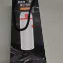 Electric Car Kettle 12V/24V Portable Mini Water Boiler Heated Travel Mug for Car, Smart Multiple Temperature Adjustable Coffee Tea Truck Cup (430 ML)