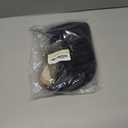 Lace Front Bob Wigs Human Hair Pre Plucked 13x4 Lace Frontal Wigs Human Hair With Baby Hair Bleached Knots Virgin Glueless Wigs for Black Women 180% Density Natural Color 10inch